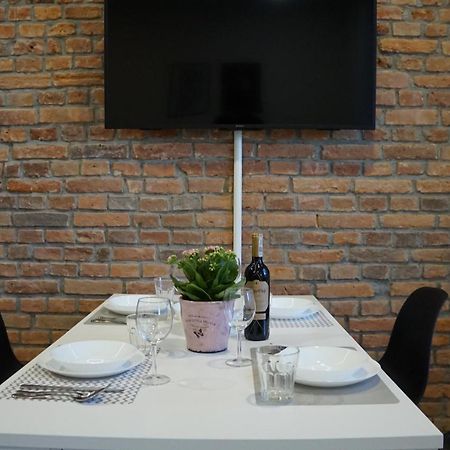 Apartament Gliwice Centrum Witkiewicza II Exterior foto