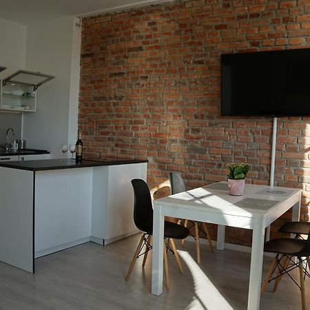 Apartament Gliwice Centrum Witkiewicza II Exterior foto
