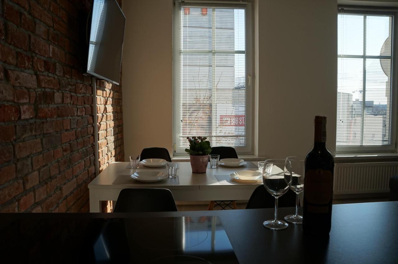 Apartament Gliwice Centrum Witkiewicza II Exterior foto