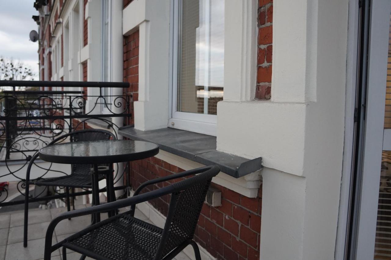 Apartament Gliwice Centrum Witkiewicza II Exterior foto