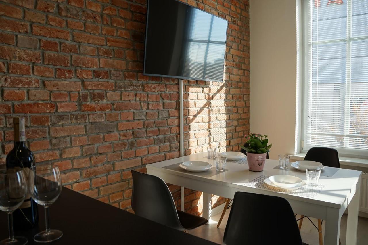 Apartament Gliwice Centrum Witkiewicza II Exterior foto