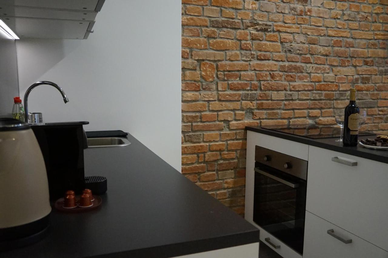 Apartament Gliwice Centrum Witkiewicza II Exterior foto