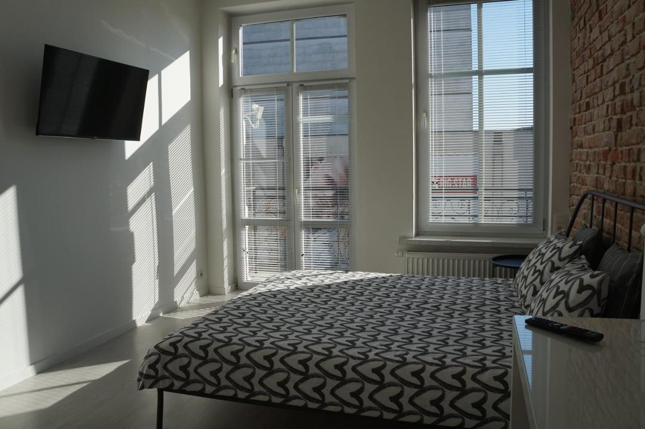 Apartament Gliwice Centrum Witkiewicza II Exterior foto