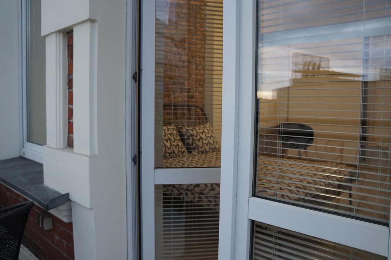 Apartament Gliwice Centrum Witkiewicza II Exterior foto