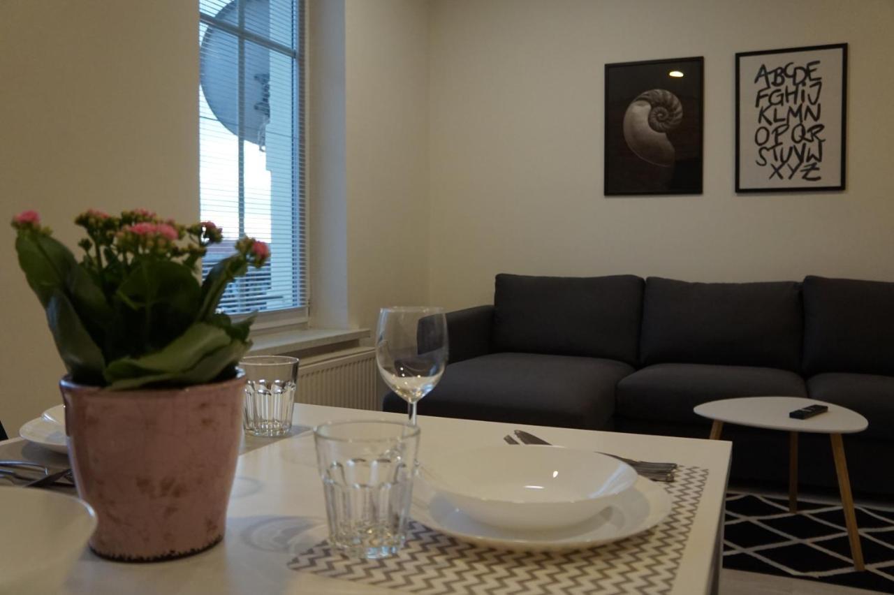 Apartament Gliwice Centrum Witkiewicza II Exterior foto
