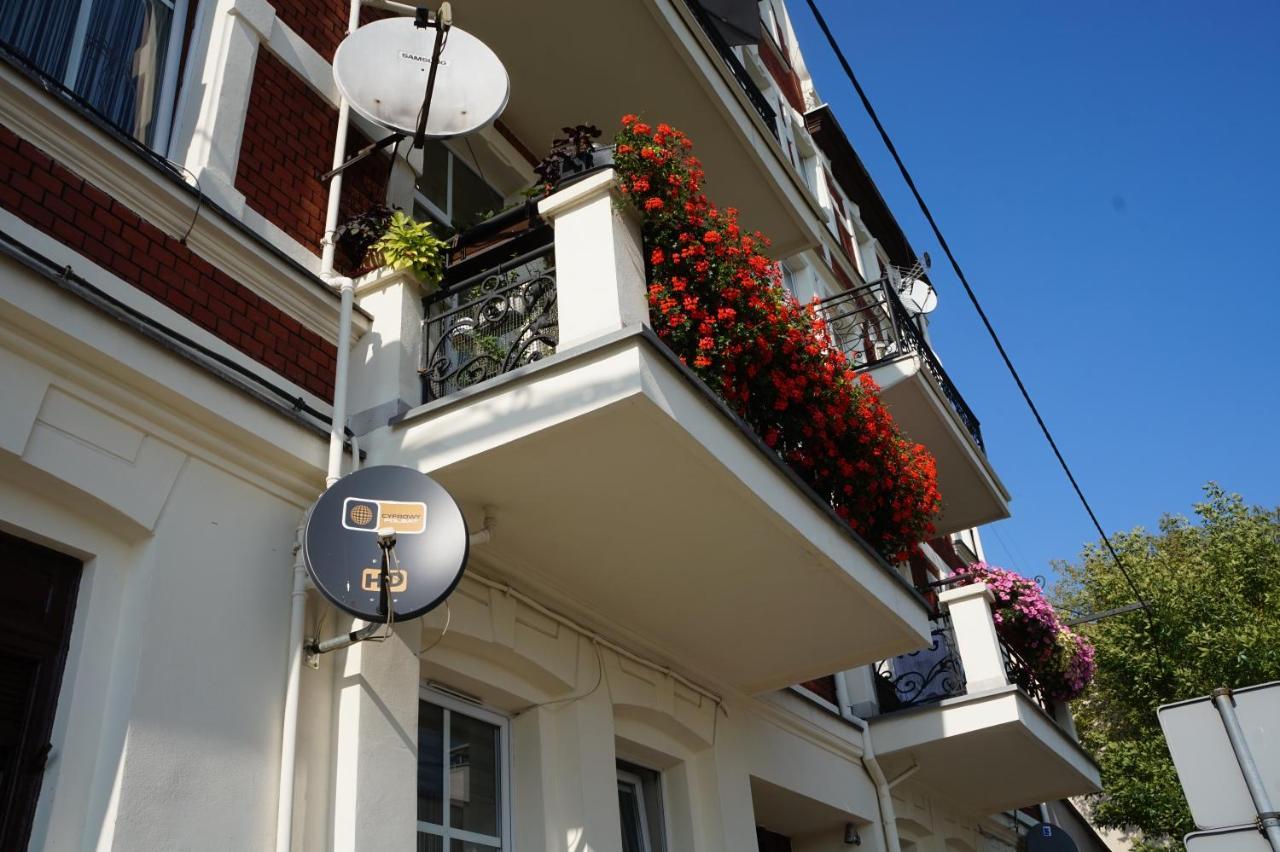 Apartament Gliwice Centrum Witkiewicza II Exterior foto