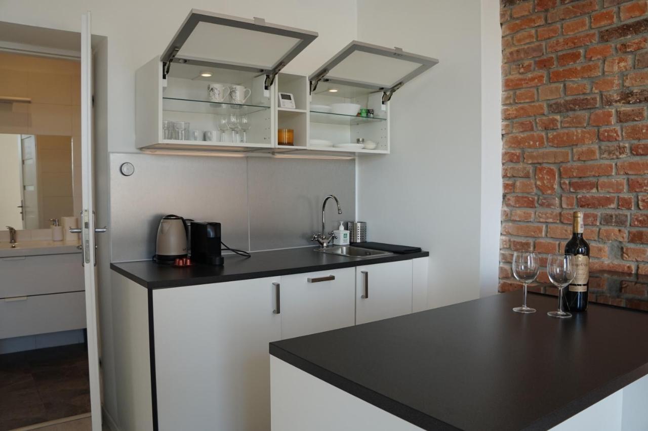 Apartament Gliwice Centrum Witkiewicza II Exterior foto
