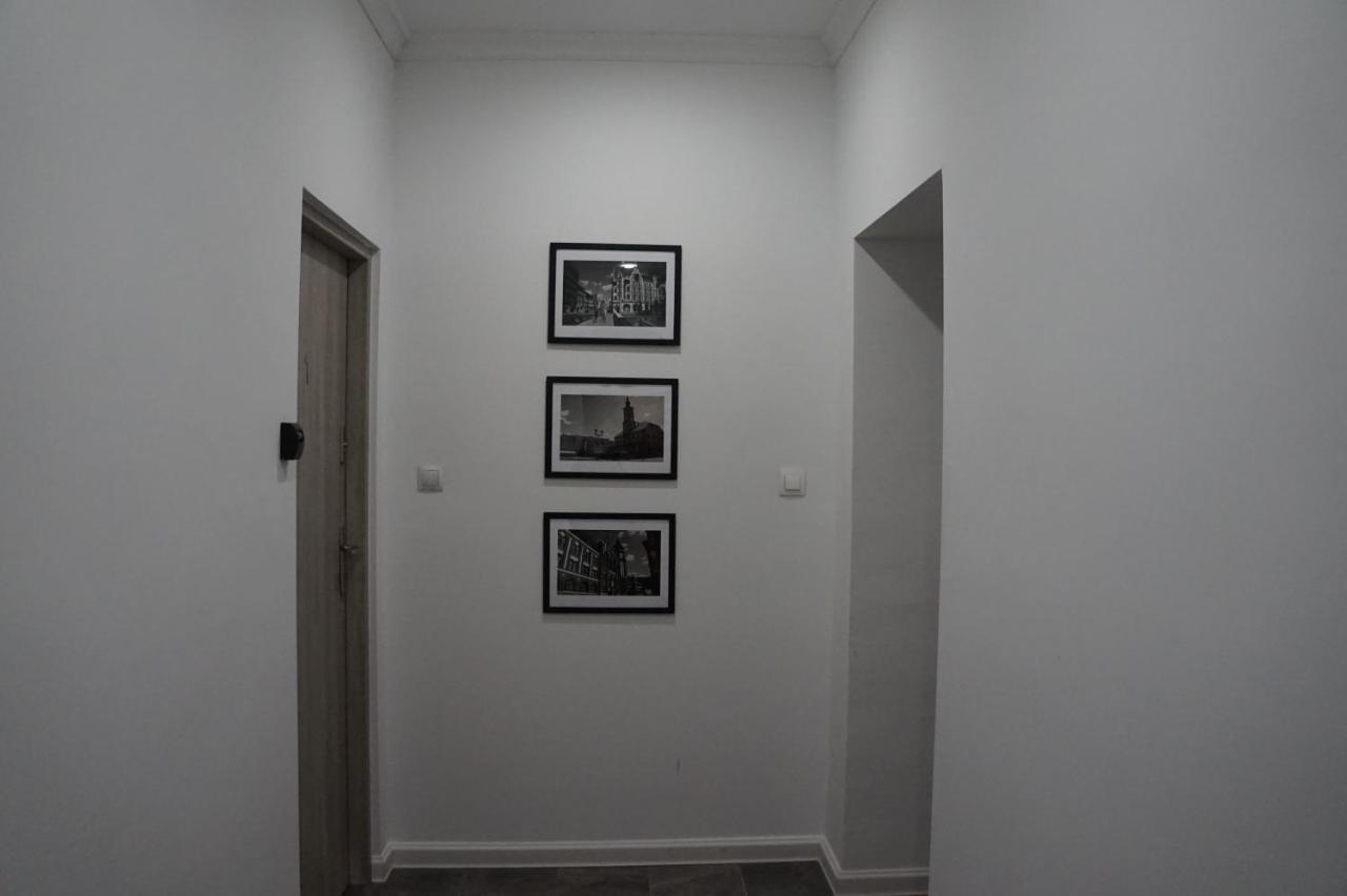 Apartament Gliwice Centrum Witkiewicza II Exterior foto